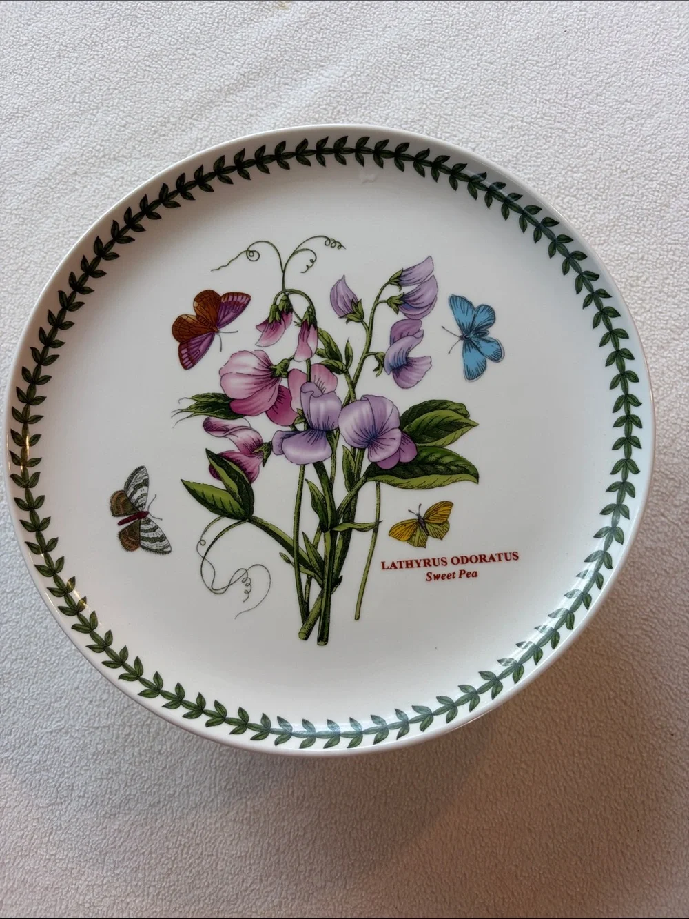 Portmeirion Botanic Garden Cake Platter